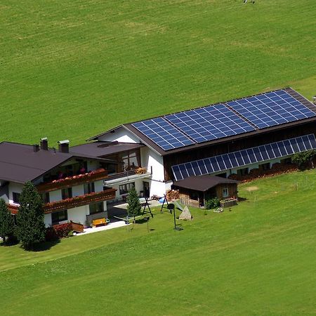 Apartments Bauernhof Dismasn Hof 란켄펠트 외부 사진