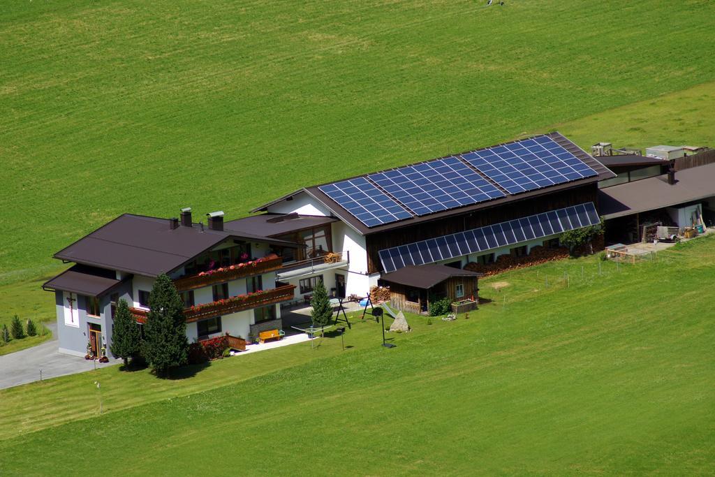 Apartments Bauernhof Dismasn Hof 란켄펠트 외부 사진