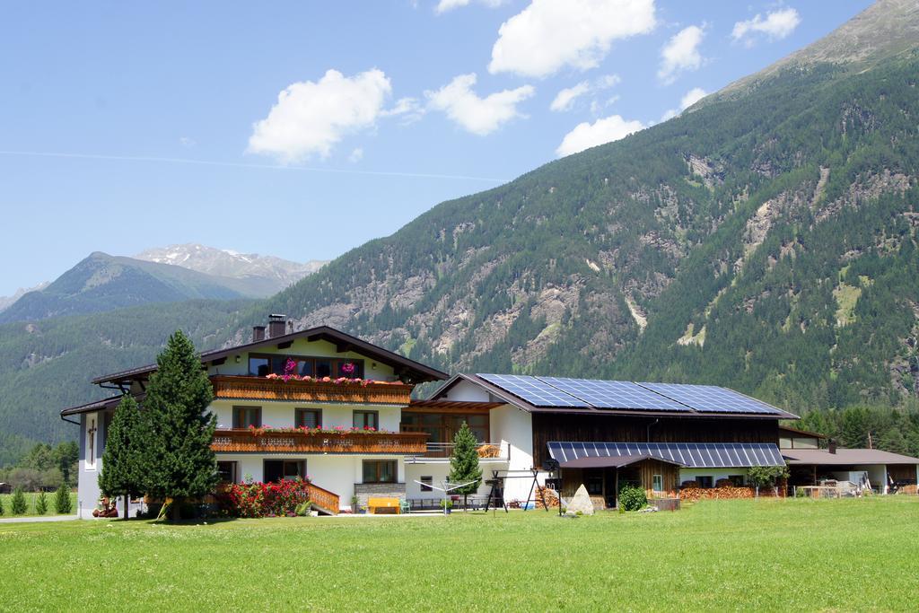Apartments Bauernhof Dismasn Hof 란켄펠트 외부 사진