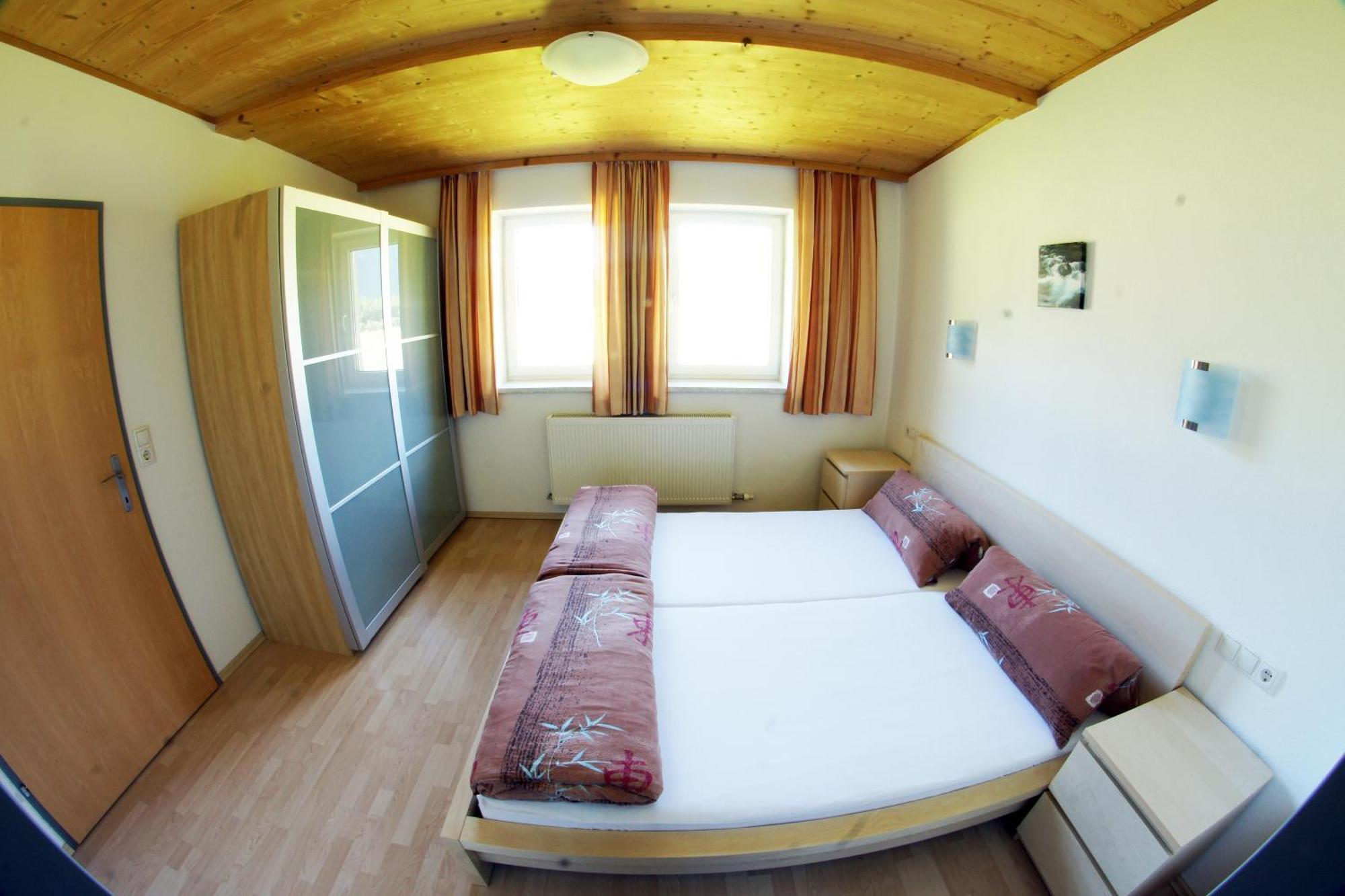 Apartments Bauernhof Dismasn Hof 란켄펠트 객실 사진