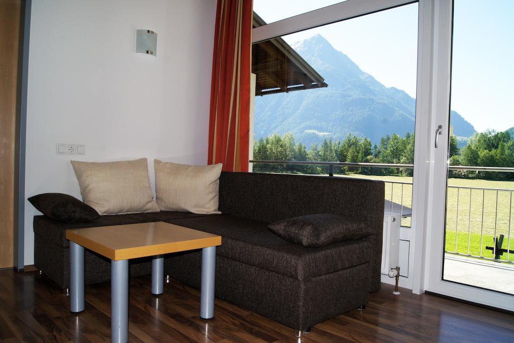 Apartments Bauernhof Dismasn Hof 란켄펠트 객실 사진
