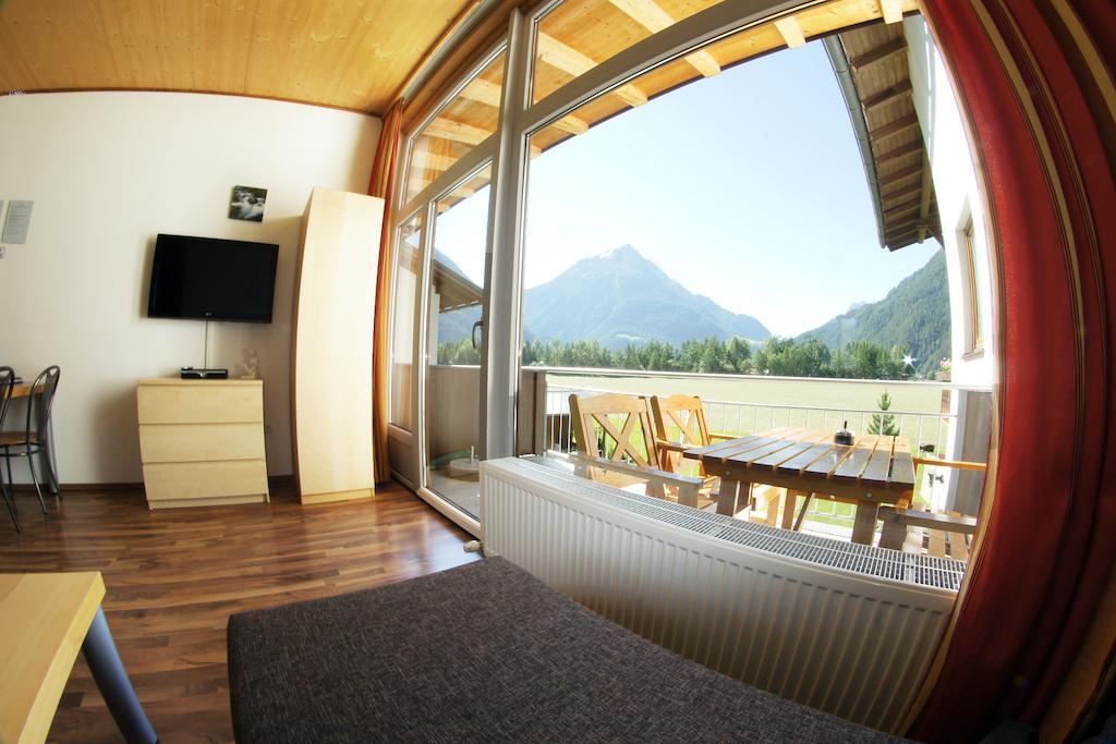 Apartments Bauernhof Dismasn Hof 란켄펠트 객실 사진