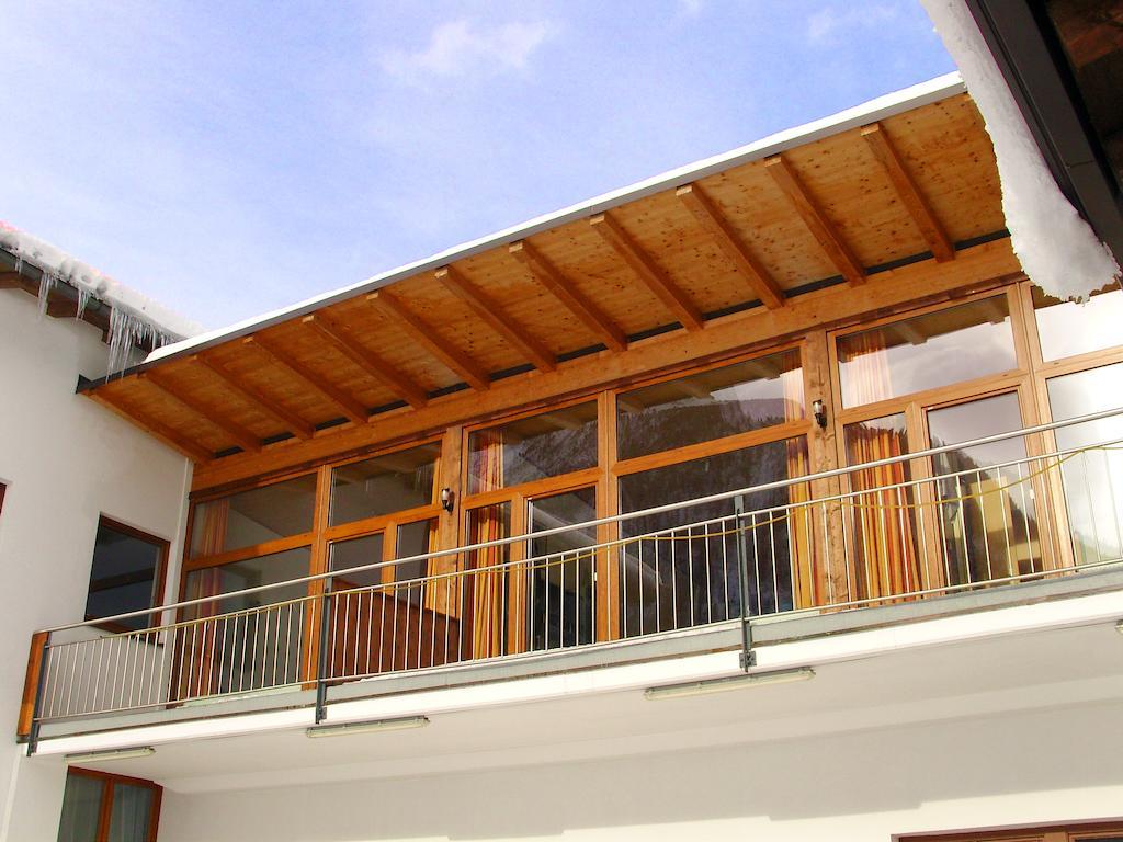 Apartments Bauernhof Dismasn Hof 란켄펠트 외부 사진